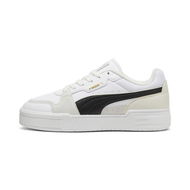 Detailed information about the product CA Pro Lux III Sneakers in White/Black/Vapor Gray, Size 10 by PUMA