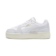 Detailed information about the product CA Pro Lux III Sneakers in White/Silver Mist/Warm White, Size 12, Textile by PUMA