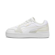 Detailed information about the product CA Pro Lux III Sneakers in White/Vapor Gray, Size 10, Textile by PUMA