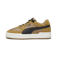 Detailed information about the product CA Pro Trail Unisex Sneakers in Toasted/Black, Size 4, Textile by PUMA