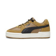 Detailed information about the product CA Pro Trail Unisex Sneakers in Toasted/Black, Size 5.5, Textile by PUMA