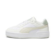 Detailed information about the product CA Pro Women's Sneakers in White/Warm White, Size 5.5, Textile by PUMA