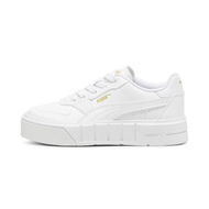 Detailed information about the product Cali Court Leather Sneakers - Girls 4 Shoes