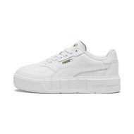 Detailed information about the product Cali Court Leather Sneakers - Girls 8