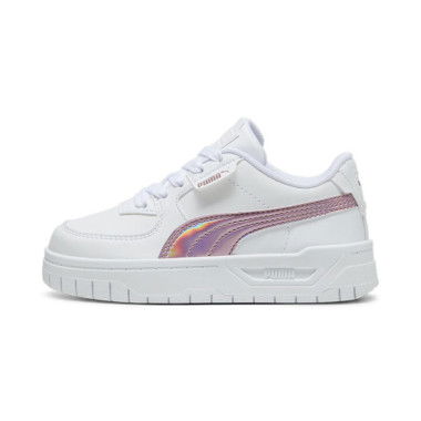 Cali Dream Iridescent Sneakers - Kids 4