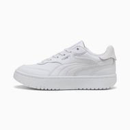 Detailed information about the product Cali Sylva Women's Sneakers in White, Size 6.5, Textile by PUMA