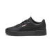 Carina 2.0 Lux Women's Sneakers in Black/Rose Gold/Shadow Gray, Size 6 by PUMA. Available at Puma for $72.00