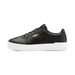 Carina Lux Women's Sneakers in Black, Size 11 by PUMA. Available at Puma for $60.00