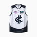 Carlton FC 2026 Women's Replica Clash Guernsey in Dark Navy/White/Cfc, Size Small by PUMA. Available at Puma for $130.00