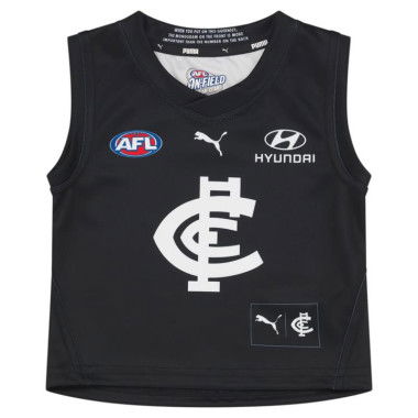 Carlton Football Club 2024 Replica HOME Guernsey - Infants 0