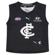 Detailed information about the product Carlton Football Club 2024 Replica HOME Guernsey - Infants 0