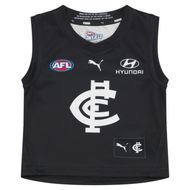 Detailed information about the product Carlton Football Club 2024 Replica HOME Guernsey Shirt - Infants 0