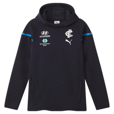 Carlton Football Club 2024 Team Hoodie - Youth 8