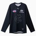 Carlton Football Club 2025 Men's Replica Throwback Long Sleeve Guernsey in Dark Navy/Cfc, Size Small by PUMA. Available at Puma for $140.00