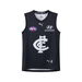 Carlton Football Club 2025 Toddler Replica Home Guernsey in Dark Navy/White/Cfc, Size 2T by PUMA. Available at Puma for $110.00