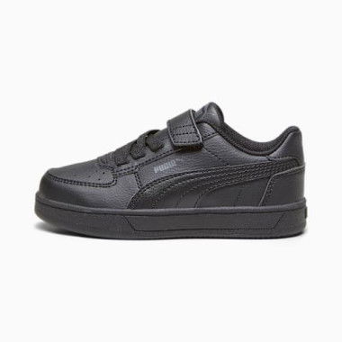 Caven 2.0 Sneakers Kids in Black/Cool Dark Gray, Size 3 by PUMA