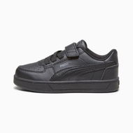 Detailed information about the product Caven 2.0 Sneakers Kids in Black/Cool Dark Gray, Size 3 by PUMA