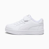 Detailed information about the product Caven 2.0 Sneakers Kids in White/Silver/Black, Size 12 by PUMA