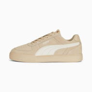 Detailed information about the product Caven Suede Unisex Sneakers in Granola/Frosted Ivory, Size 11, Textile by PUMA