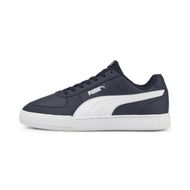 Detailed information about the product Caven Unisex Sneakers in Peacoat/White/Black, Size 10, Textile by PUMA