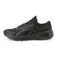 Detailed information about the product Cell Glare Unisex Running Shoes in Black/Cool Dark Gray, Size 10.5, Synthetic by PUMA Shoes
