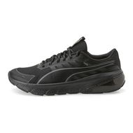 Detailed information about the product Cell Glare Unisex Running Shoes in Black/Cool Dark Gray, Size 11.5, Synthetic by PUMA Shoes