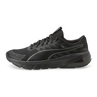 Detailed information about the product Cell Glare Unisex Running Shoes in Black/Cool Dark Gray, Size 12, Synthetic by PUMA Shoes