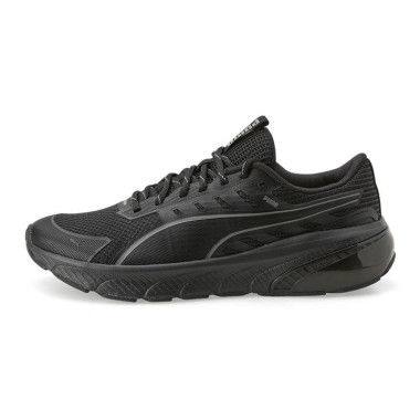 Cell Glare Unisex Running Shoes in Black/Cool Dark Gray, Size 9.5, Synthetic by PUMA Shoes