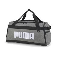 Detailed information about the product Challenger S Duffle Bag Bag in Medium Gray Heather, Polyester by PUMA Shoes
