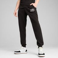 Detailed information about the product Class Men's Washed Sweatpants in Black, Size Small, Cotton by PUMA