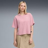 Detailed information about the product Class Women's Relaxed Polo T