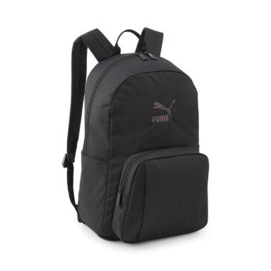 Classics Archive Backpack in Black, Polyester by PUMA