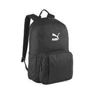 Detailed information about the product Classics Archive Backpack in Black/White, Polyester by PUMA