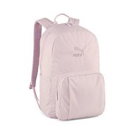 Detailed information about the product Classics Archive Backpack in Grape Mist, Polyester by PUMA