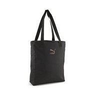 Detailed information about the product Classics Archive Tote Bag Bag in Black, Polyester by PUMA