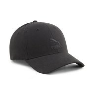 Detailed information about the product CLASSICS Baseball Cap in Black, Cotton by PUMA