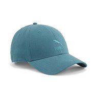 Detailed information about the product CLASSICS Baseball Cap in Cold Green, Cotton by PUMA