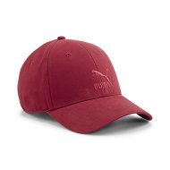 Detailed information about the product CLASSICS Baseball Cap in Intense Red, Cotton by PUMA