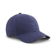 Detailed information about the product CLASSICS Baseball Cap in Navy, Cotton by PUMA