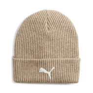 Detailed information about the product CLASSICS Elevated Beanie in Oak Branch, Polyester/Acrylic/Polyamide by PUMA