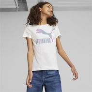 Detailed information about the product CLASSICS Iridescent Logo T-Shirt - Youth 8