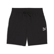 Detailed information about the product CLASSICS Men's Shorts in Black, Size XL, Polyester by PUMA