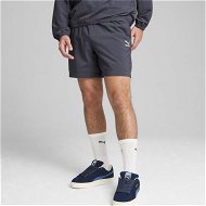 Detailed information about the product CLASSICS Men's Shorts in Galactic Gray, Size Large, Polyester by PUMA