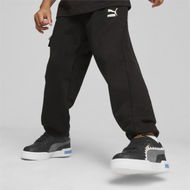 Detailed information about the product Classics Mix Match Kids Sweatpants in Black, Size 4T, Cotton/Polyester by PUMA