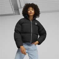 Detailed information about the product Classics Oversized Women's Puffer Jacket in Black, Size Medium, Polyester by PUMA