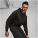 CLASSICS Unisex Hoodie in Black, Size Large, Cotton/Polyester by PUMA. Available at Puma for $72.00