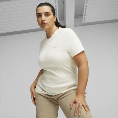 Classics Women's Ribbed Slim T