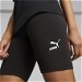 Classics Women's Short Leggings in Black, Size XS, Cotton/Elastane by PUMA. Available at Puma for $35.00