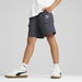 CLASSICS Youth Cargo Shorts Pants in Galactic Gray, Size XL, Polyester by PUMA. Available at Puma for $30.00