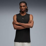 Detailed information about the product CLOUDSPUN Men's Training Tank Top in Black, Size Medium, Polyester/Elastane by PUMA